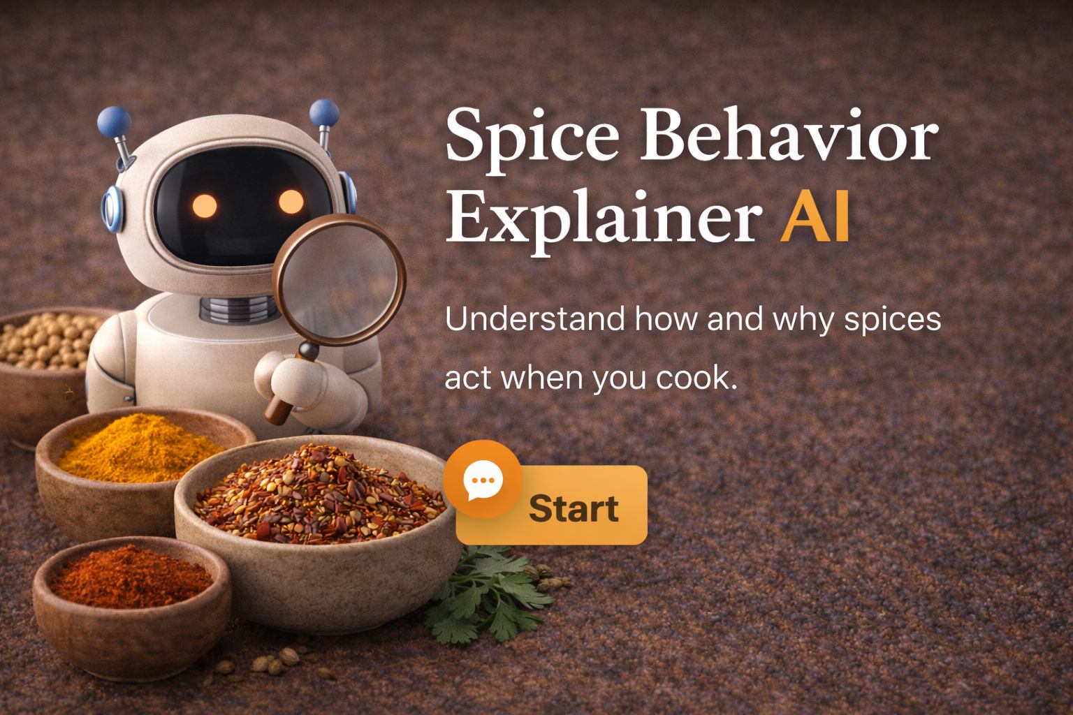 Spice Behavior Explainer AI