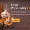Spice Personality Chat