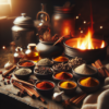 spices for comfort food