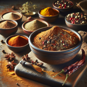 homemade taco seasoning