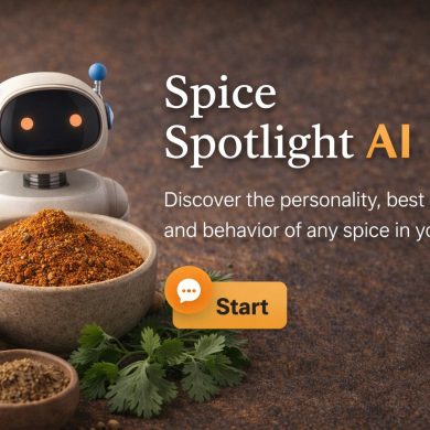 Spice Spotlight AI