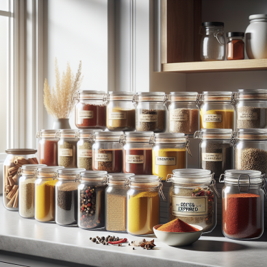 do spices expire