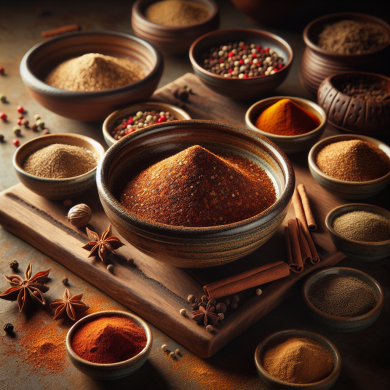 all purpose spice blend recipe