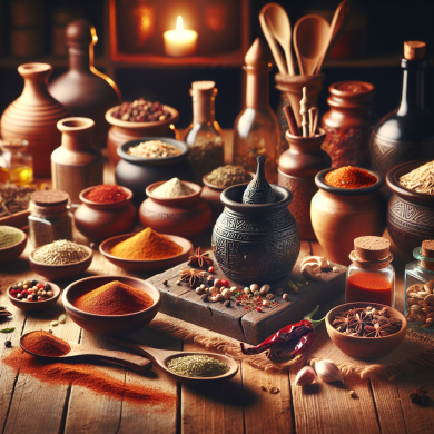 the spice your kitchen is missing