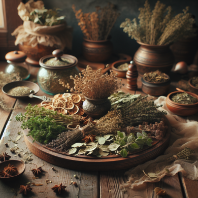 dried herbs vs fresh herbs