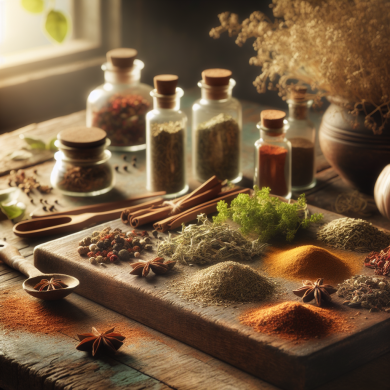 how to use dried herbs