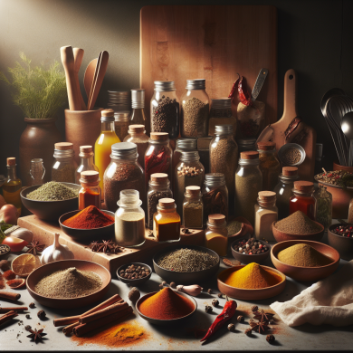 why spices taste bitter