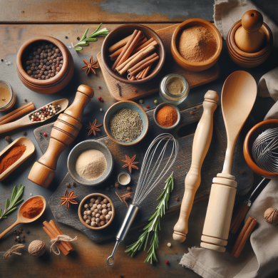 best spices for beginners